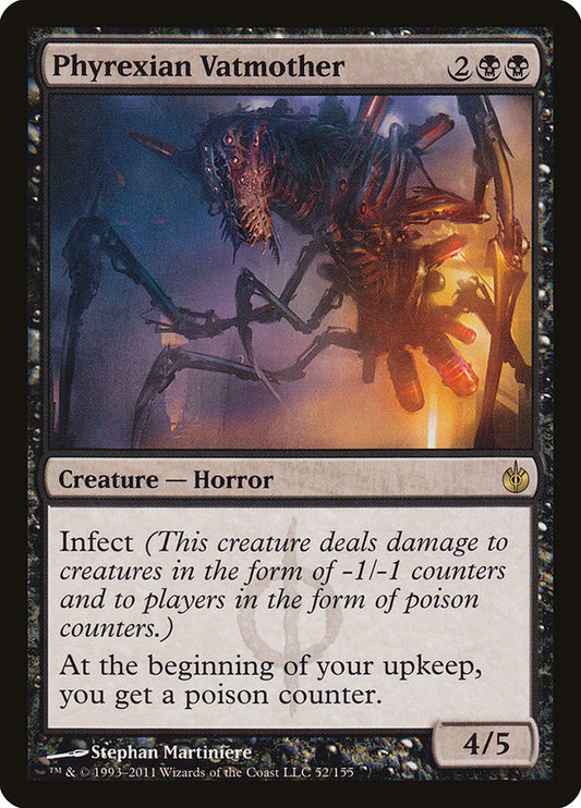 Phyrexian Vatmother mbs 52