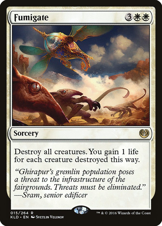 Fumigate kld 15