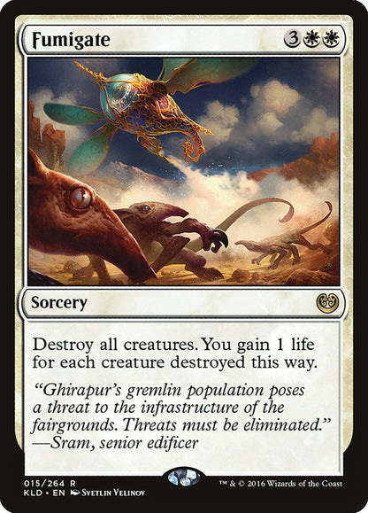 Fumigate kld 15