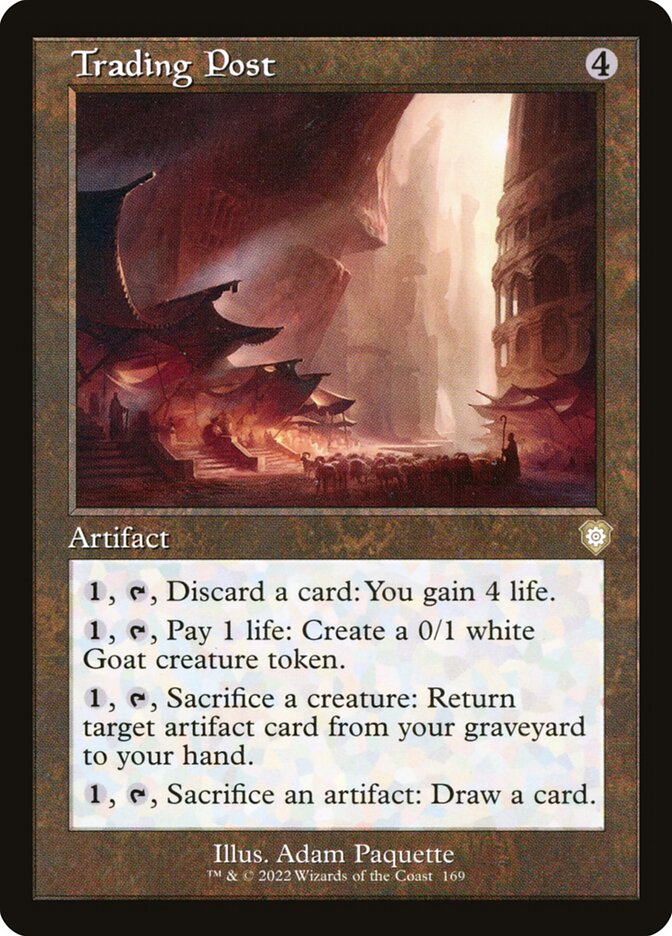 Trading Post brc 169