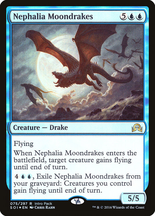 Nephalia Moondrakes psoi 75