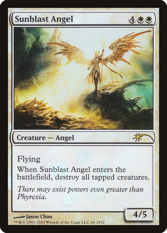Sunblast Angel psom A8
