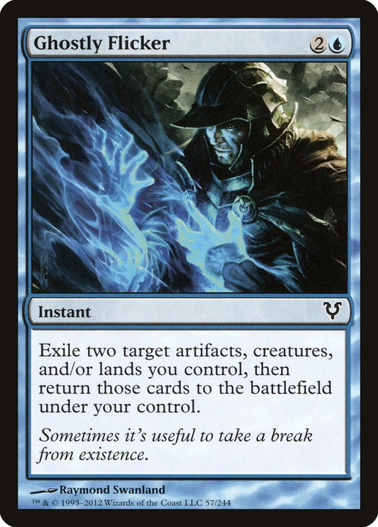 Ghostly Flicker avr 57