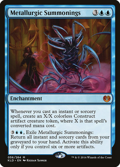 Metallurgic Summonings kld 56