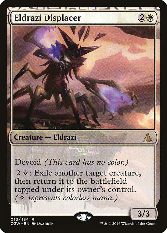 Eldrazi Displacer ogw 13