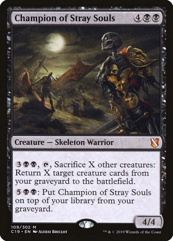 Champion of Stray Souls c19 109