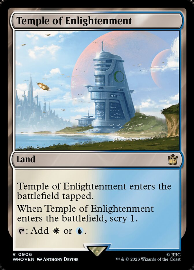 Temple of Enlightenment who 906