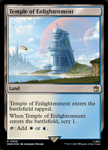 Temple of Enlightenment who 906