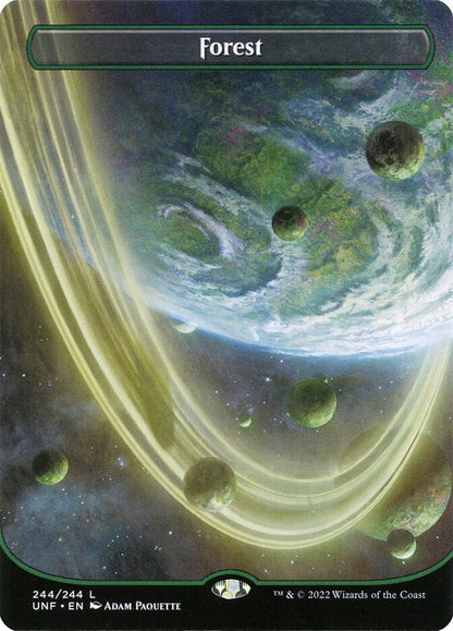 Forest unf 244