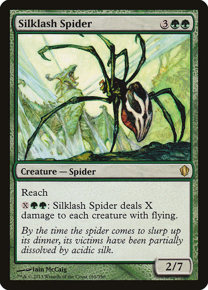 Silklash Spider c13 169