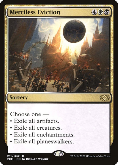 Merciless Eviction 2xm 211