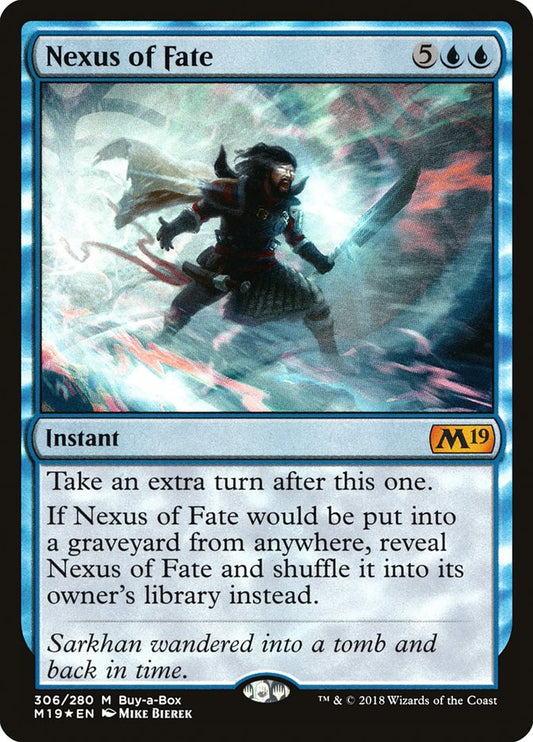 Nexus of Fate m19 306