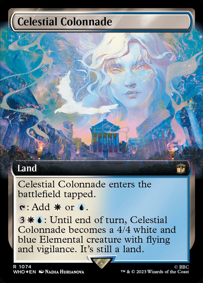 Celestial Colonnade who 1074