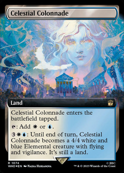 Celestial Colonnade who 1074