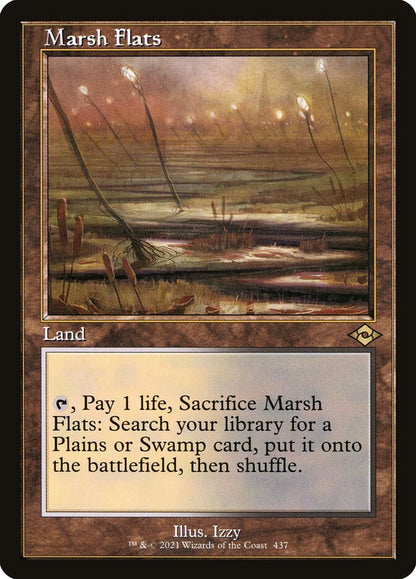 Marsh Flats mh2 437