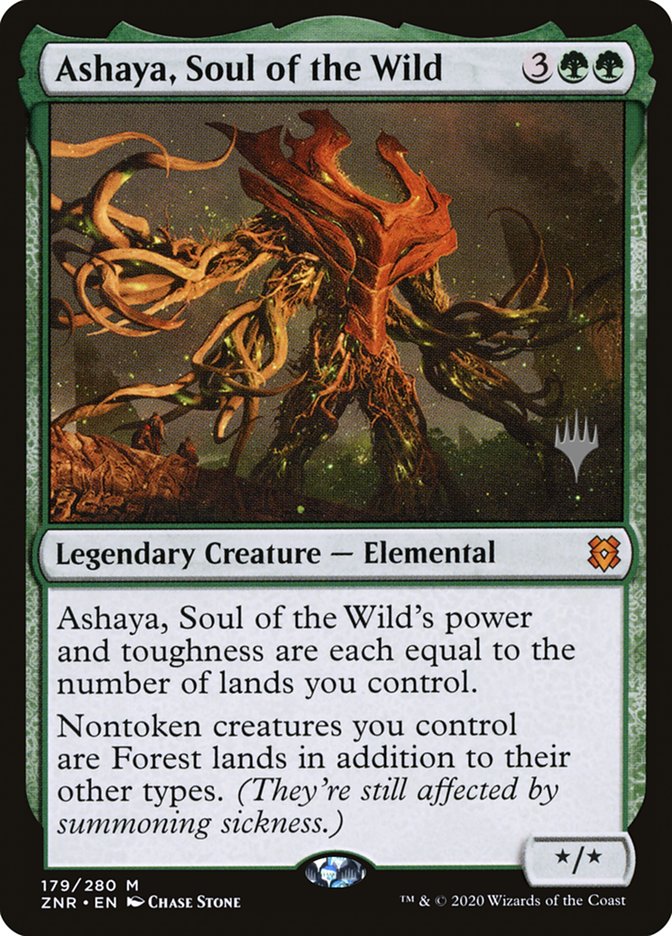 Ashaya, Soul of the Wild pznr 179p
