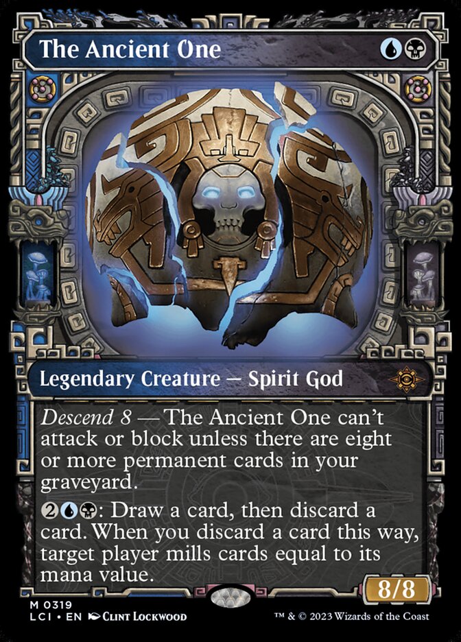 The Ancient One lci 319