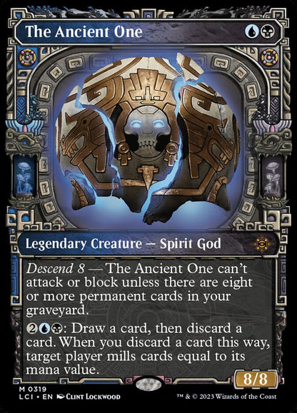 The Ancient One lci 319