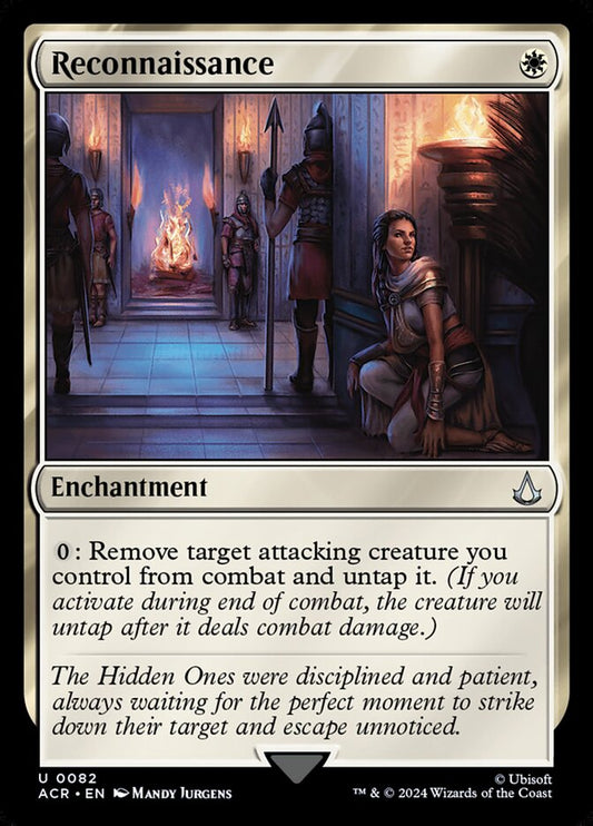 Reconnaissance acr 82