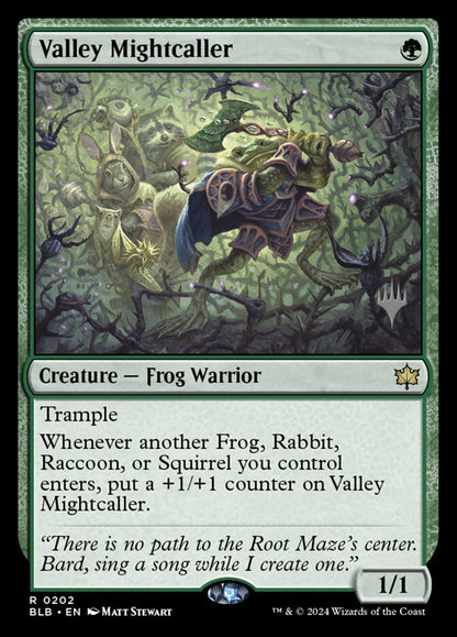 Valley Mightcaller pblb 202p
