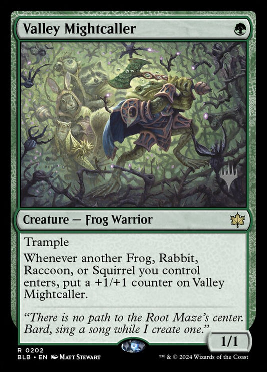 Valley Mightcaller pblb 202p