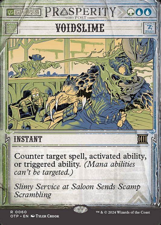 Voidslime otp 60
