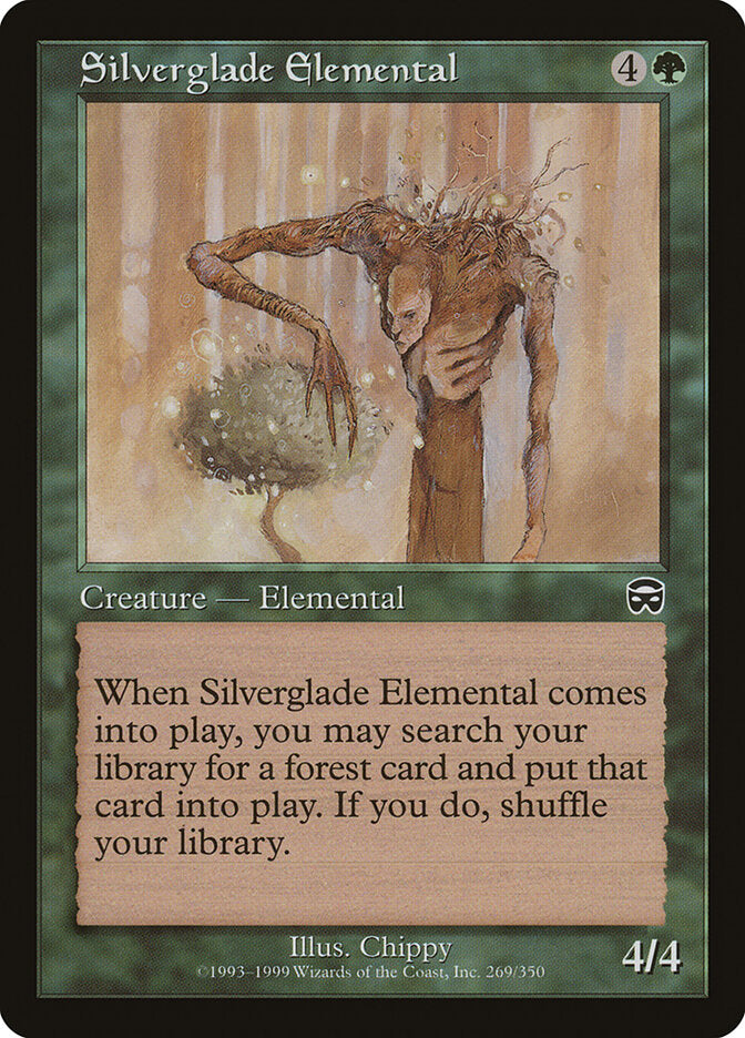 Silverglade Elemental mmq 269