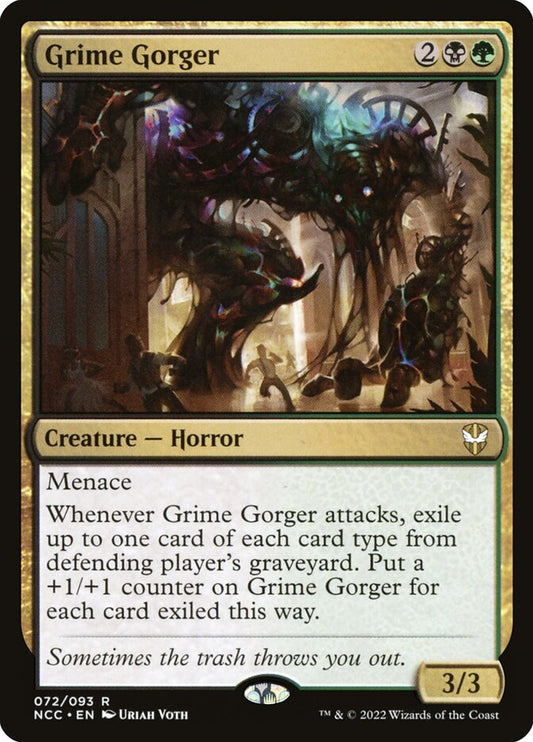 Grime Gorger ncc 72