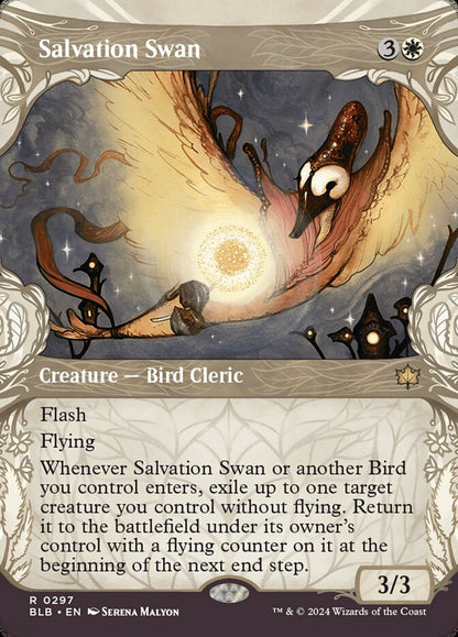 Salvation Swan blb 297