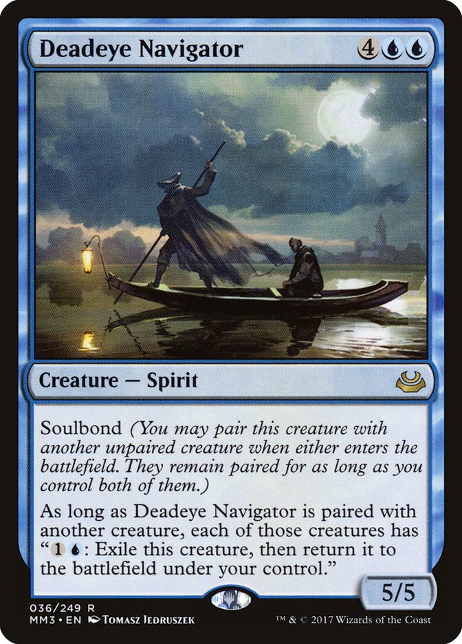 Deadeye Navigator mm3 36