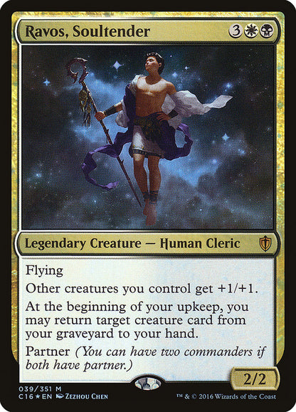 Ravos, Soultender c16 39