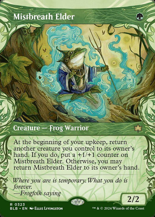 Mistbreath Elder blb 323