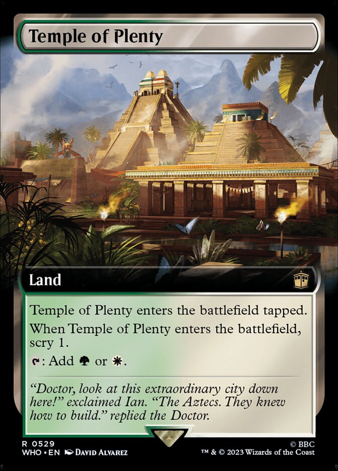 Temple of Plenty who 529