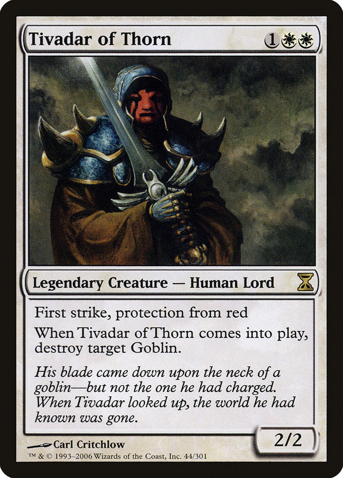 Tivadar of Thorn tsp 44
