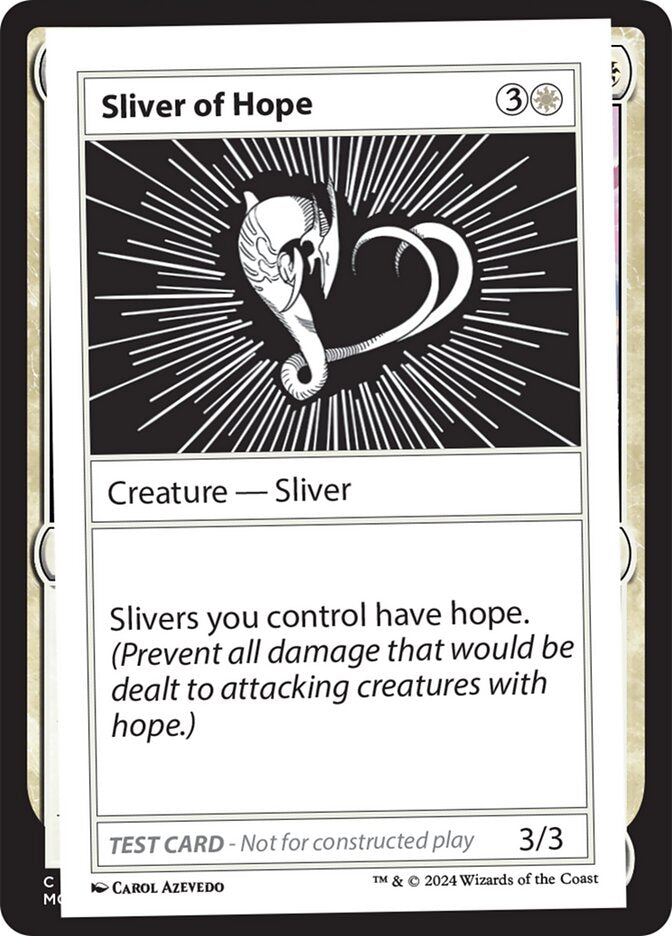 Sliver of Hope mb2 523