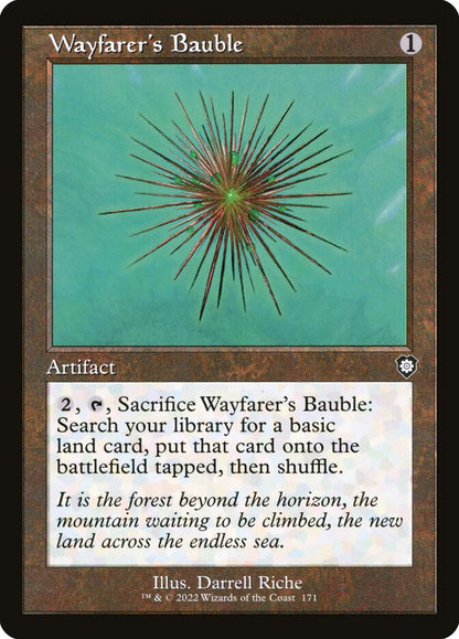 Wayfarer's Bauble brc 171