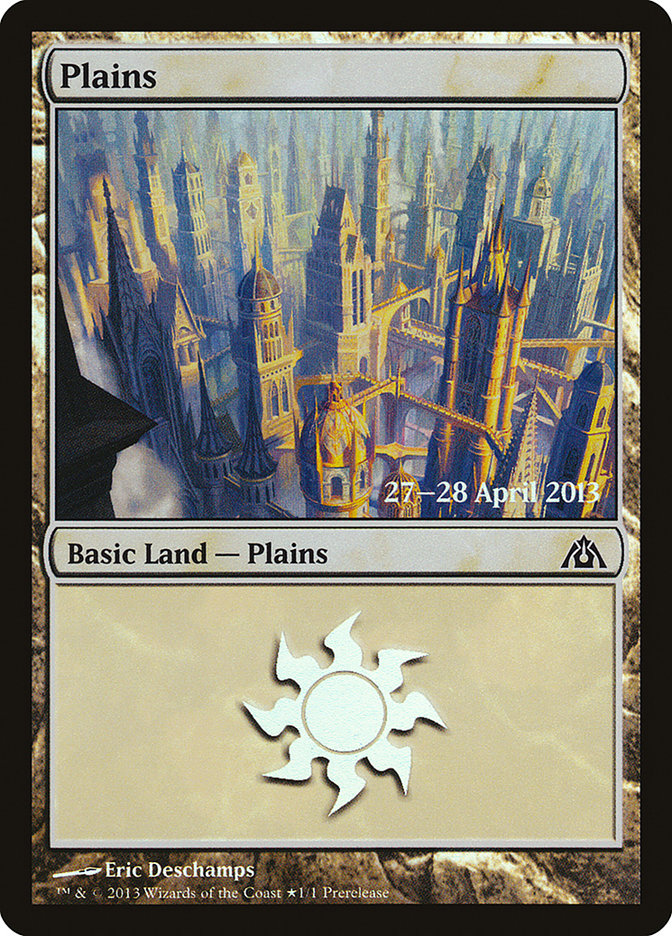 Plains pdgm 157★
