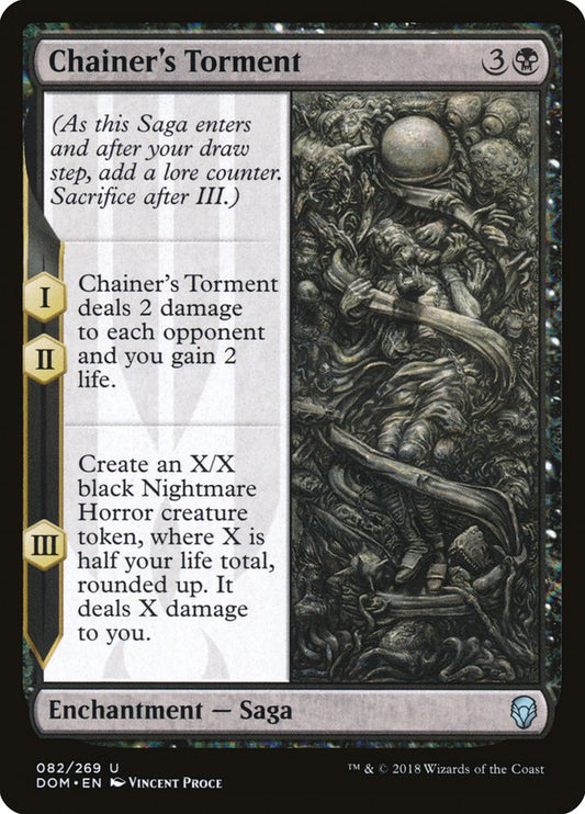 Chainer's Torment dom 82