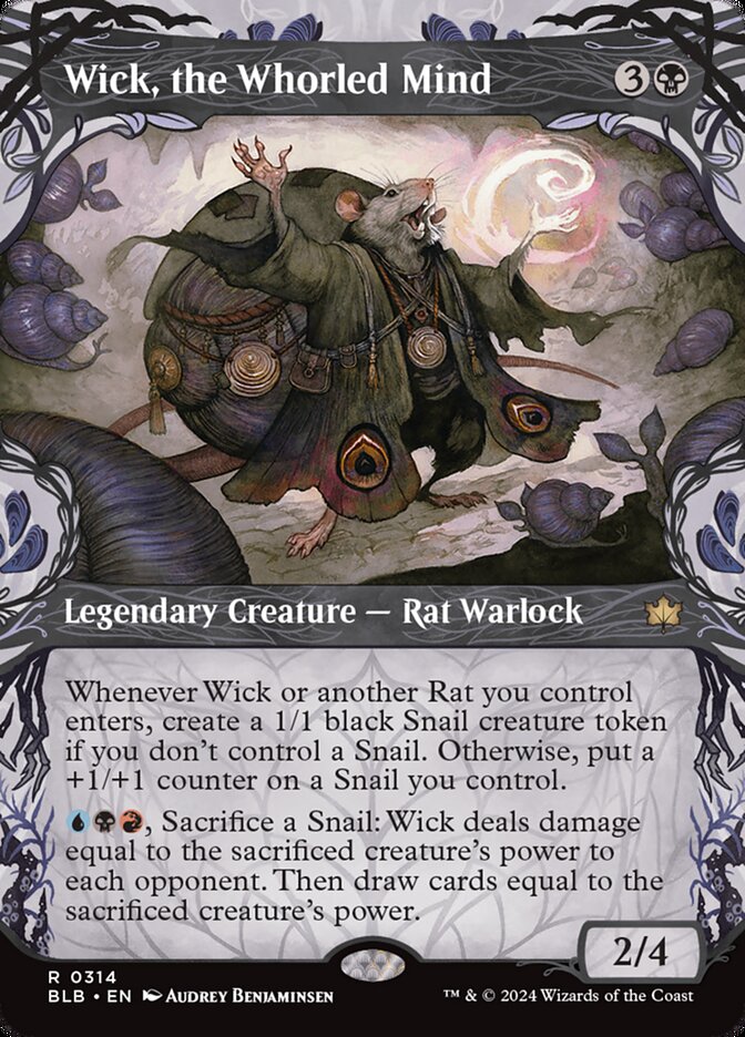 Wick, the Whorled Mind blb 314