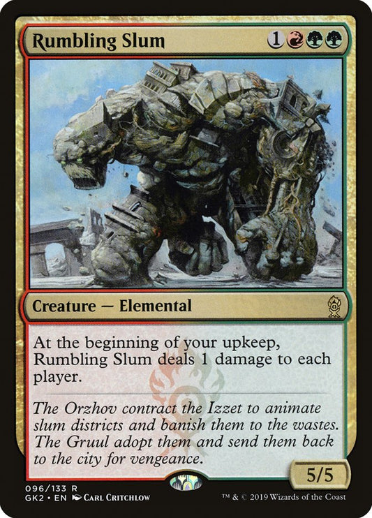Rumbling Slum gk2 96