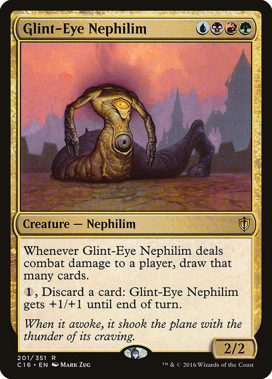 Glint-Eye Nephilim c16 201