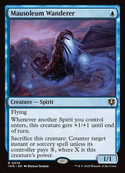 Mausoleum Wanderer inr 74