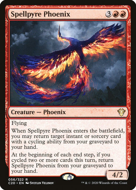 Spellpyre Phoenix c20 56