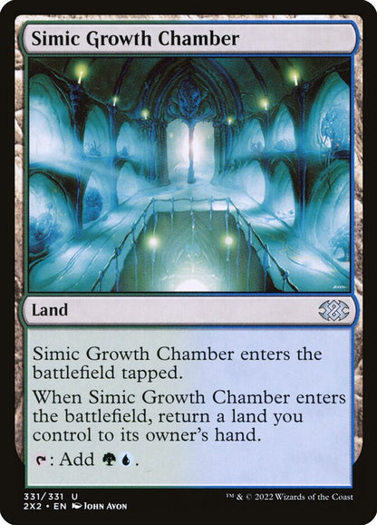 Simic Growth Chamber 2x2 331