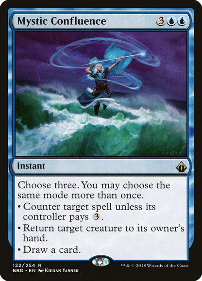 Mystic Confluence bbd 122