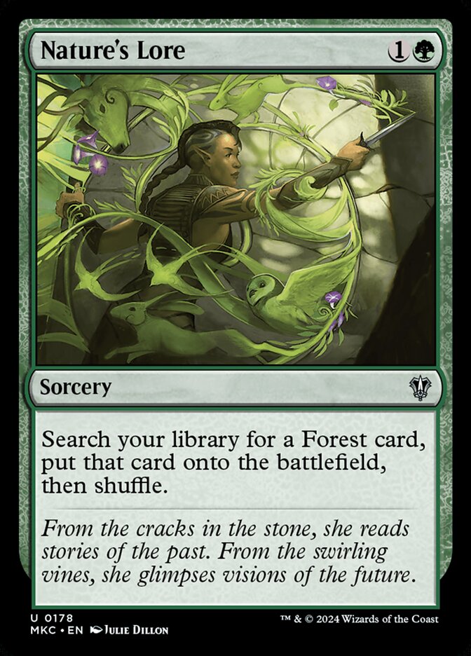 Nature's Lore mkc 178