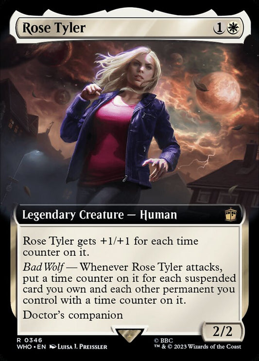 Rose Tyler who 346