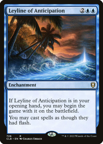 Leyline of Anticipation clb 726