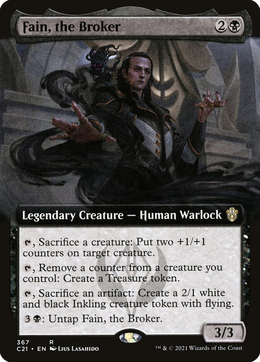 Fain, the Broker c21 367