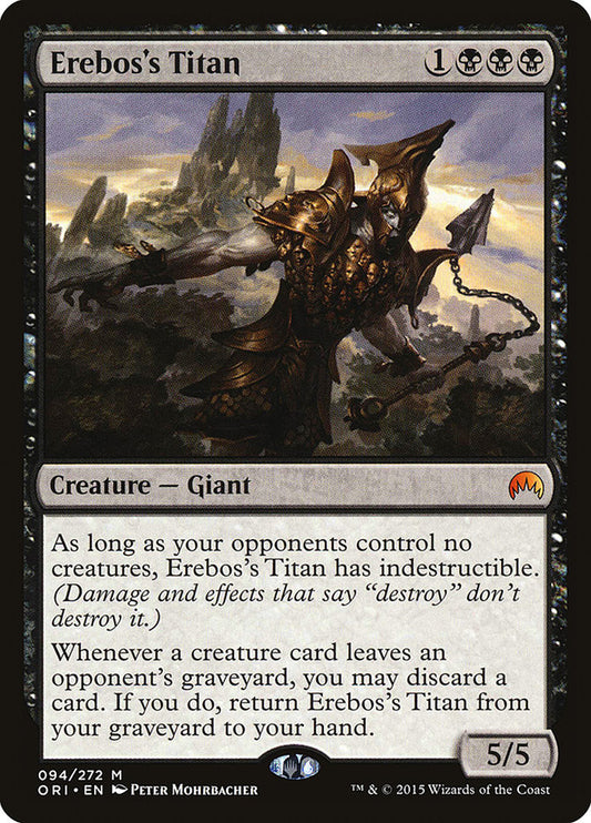 Erebos's Titan ori 94